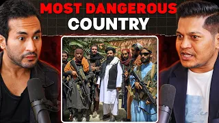 Why No One Can CAPTURE AFGHANISTAN