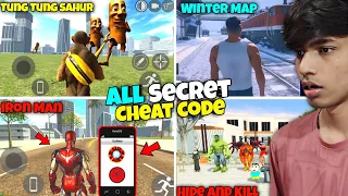 Tung Tung Sahur + Iron Man + Gta5 All Gameplay 🤯 Indian Bikes Driving 3d Game New Update