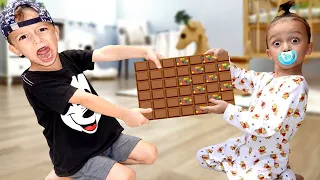 Марк и его друзья Двойняшки