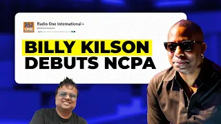 Billy Kilson Talks Music & His NCPA Debut | This Week At NCPA | Hrishi K