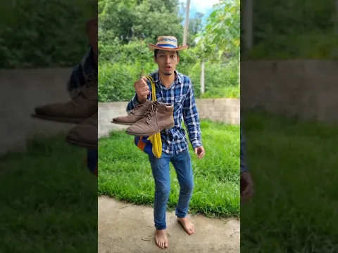 Los ZAPATOS #shorts #viral