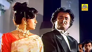எவ்வளவு பெரிய ஆளானாலும் பழச மறக்க கூடாது ? | #மன்னன் தமிழ் திரைப்படம் #HD | ரஜினிகாந்த், விஜயசாந்தி,