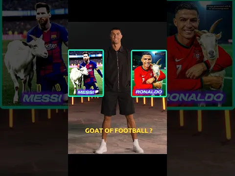 Messi, Neymar and Mbappe Reaction on Ronaldo's Choice 😳