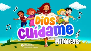 Canto Tema "Dios cuídame" - Día del Aventurero y Niño Adventista