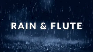 Rain Sounds & Native American Flute Music for Sleep, Relaxation, Anxiety and Stress Relief