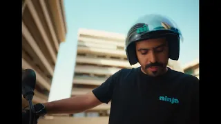 كيف نينجا يجيب لك كل شيء بسرعة؟ لأن نينجا ما يوصل... #نينجا_يجيب 🥷 | نينجا 🇸🇦