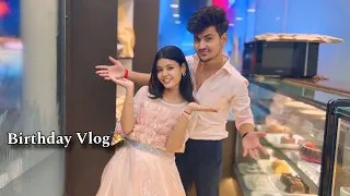 Birthday Surprises Dekh  Emotional Hui Mai🥺| Birthday Vlog❤️| Shabnam Layek | Prashant Rajput