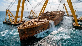 ¿Y si reflotamos el TITANIC?