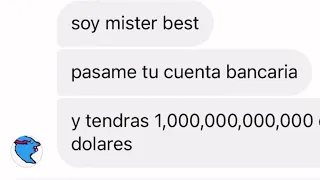 Mr. Beast me estafo 😞