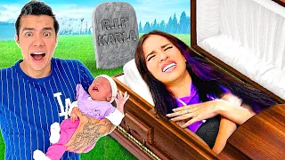 LA MAYOR VENGANZA DE KARLA BUSTILLOS A MAU😨🤯🤯