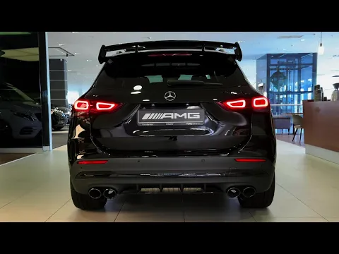 Mercedes-Benz GLA-Class Base