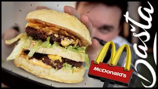 BIG MAC jak z McDonald´s? - Bašta #75