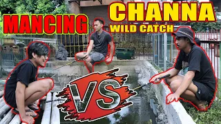 SIAPAKAH YANG MENDAPATKAN CHANNA TERBANYAK ??? @BuddyfishChannel vs @BangFishcobrotnya vs @fajararief12_