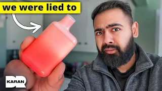 The Truth About Vaping | Dr Karan