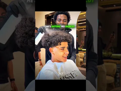 When Ronaldo Jr Cut His Hair Like Ronaldo ❤️‍🩹🥰