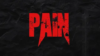 "Pain" (with Hook) | Rap Instrumental | Dark Freestyle Beat