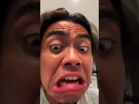 DO NOT STICK OUT YOUR TONGUE 🤯😭