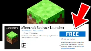 How To Download Minecraft Bedrock Launcher! - Tutorial