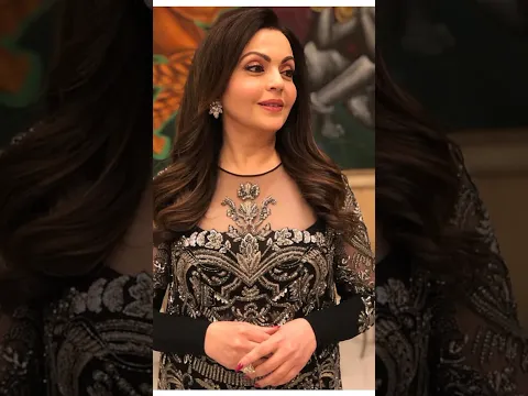 Mukesh Ambani ने  केसे सबक सिखाया Nita Ambani को 😭 #shorts #viralshorts #mukeshambani #nitaambani