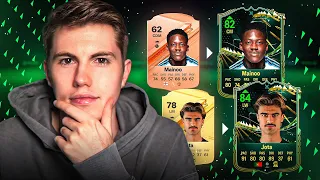 Die BESTEN Spieler für EVOLUTIONS in EA FC 24! ✅