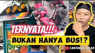 Bukan hanya bus yang punya basuri!?