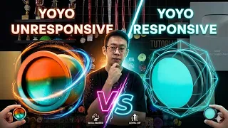 YOYO UNRESPONSIVE VS YOYO RESPONSIVE