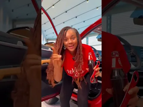 Nadiya Sabeh est allée  tester LA voiture qu’on te fait gagner avec Décap’s Ton Douahou.