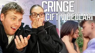 CRINGE ÇİFT VİDEOLARINI İZLEDİK! w/@OzumYildizeli