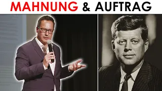 Die große Täuschung: John F. Kennedy, Freimaurer, Dokumente aus dem Vatikan, 22.11.1963 & 22.11.2023