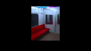 Japanese Train Horror Game!!! #shortsfeed #shortslive #grannylivestream #shorts #granny