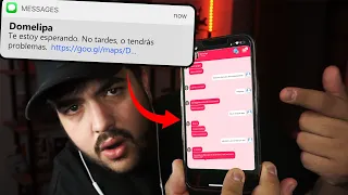 DESCARGUÉ LA APLICACIÓN QUE R0BA NIÑOS 🆘