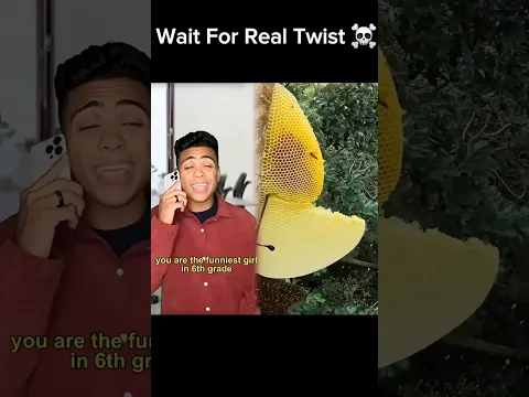Wait for plot twist 😂 #funny #comedy #viral #foryou