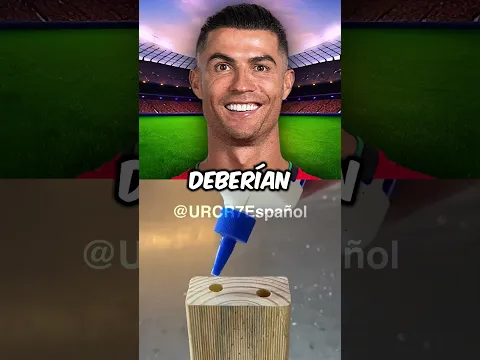 Messi vs Ronaldo vs Mbappe marcan goles con la mano 😯