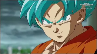 DRAGÓN BALL SUPER HÉROES!! Goku 