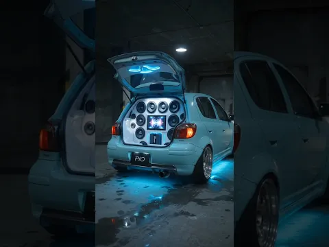 СМЕЯЛИСЬ НАД ЕГО ТЕЛЕЖКОЙ! Собрали 300-СИЛЬНЫЙ TIFFANY STANCE YARIS со стеной АВТОЗВУКА! | ИИ Тюнинг