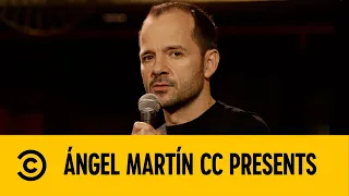 Nadie Estaba Preparado Para Esto | COMPLETO | Ángel Martín | CC Presents | Comedy Central España