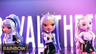 Rainbow High K-Pop Starz | “Spotlight" Music Video with Lyrics!💡