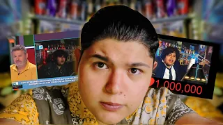 ME HIZE VIRAL POR ACCIDENTE...