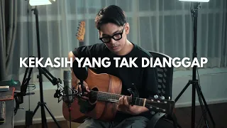 KERTAS - KEKASIH YANG TAK DIANGGAP (Cover by Tereza) | Lagu Pop Indonesia Hits 2000-an
