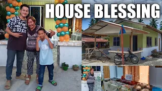 VLOG #156 : HOUSE BLESSING