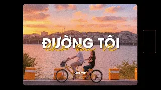 Đường Tôi Chở Em Về - Buitruonglinh「Lo - Fi Version by 1 9 6 7」/ Audio Lyrics
