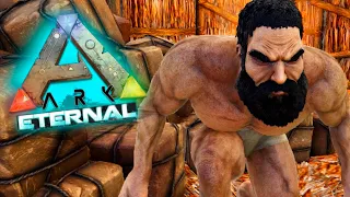 ARK ETERNAL #1 - NOVA SÉRIE! O Início! Criaturas INCRÍVEIS!