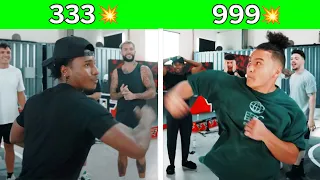 Strongest PUNCH Wins $1000 (FaZe Clan Edition)