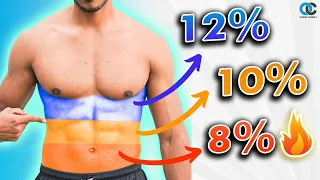 Así se BAJA de un 30% a un 8% de GRASA ¡Guía DEFINITIVA! 🔥