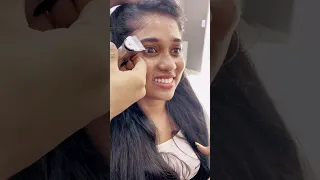 😂Eyebrow Split panum ahh?!🤣| Comment ur Dare | #dare - 42 | #aishadare #abian_achu #abn #trending