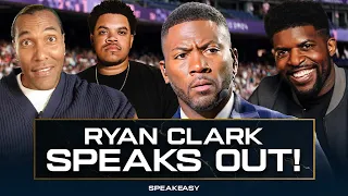 BREAKING: Ryan Clark Breaks Silence on ESPN Firing