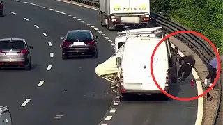 Why Stopping On The EMERGENCY LANE Can Be Deadly!