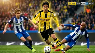We Need To Talk About Prime Shinji Kagawa