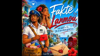 Faktè lanmou ( Official Audio) #creole #zouk  #kompa