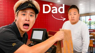 I Finally Met My Real Dad!